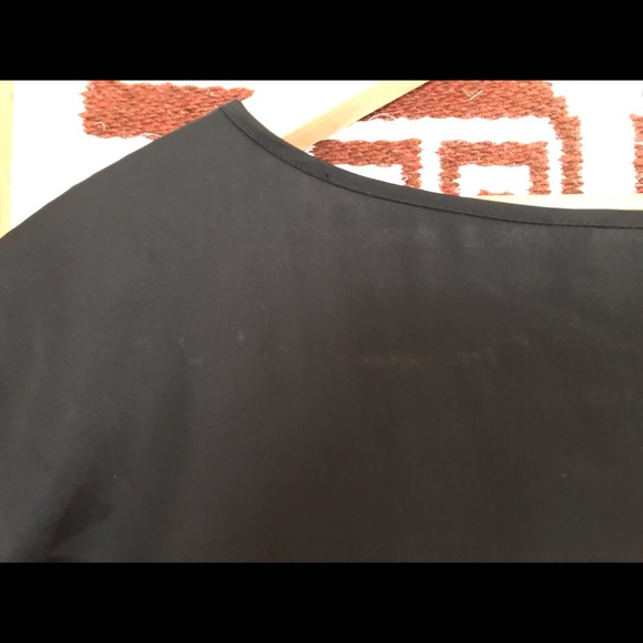 EXPRESS Satin Mod Dress NWT - Picture 8 of 8